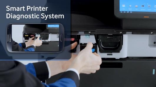 Принтеры Samsung можно диагностировать удаленно через Smart Printer Diagnostic System Принтеры Samsung можно диагностировать удаленно через Smart Printer Diagnostic System